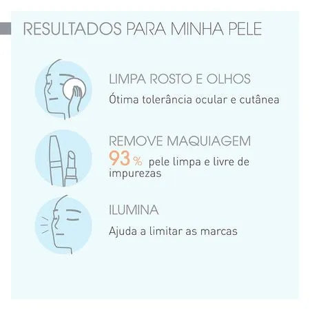 Água Micelar Clareadora Bioderma – Pigmentbio H2O – 250ml