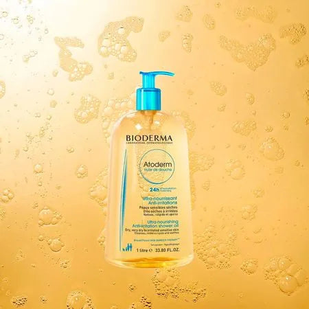 Óleo de Banho Hidratante Bioderma – Atoderm – 1L